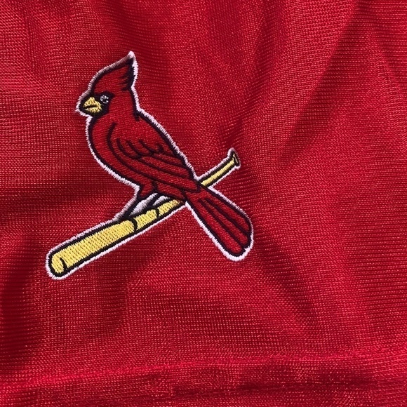 Lee Red Cardinals Jersey - Picture 7 of 12